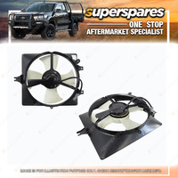 Superspares A/C Condenser Fan for Honda Accord CM 07/2003-01/2008