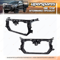 Superspares Front Radiator Support Panel for Honda Accord CM 06/2003-01/2008