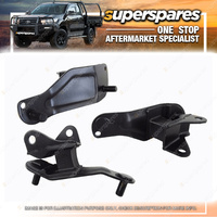 Left Front Engine Mount for Honda Accord-Euro CM CL 2.4L Inline 4 Petrol Auto