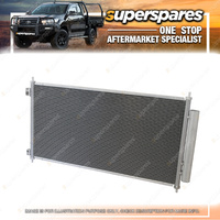 Superspares A/C Condenser for Honda Accord CP 02/2008-05/2013 Brand New