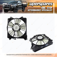 Superspares Radiator Fan for Honda Accord Cp 02/2008-On Brand New