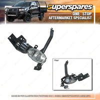 Superspares Left Hand Side Fog Light for Honda Accord CP 02/2008-06/2011