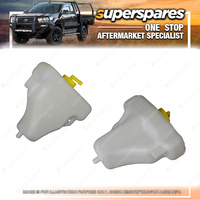 Superspares Overflow Bottle for Honda Accord 3.0L V6 CM 08/2003-01/2008