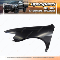 Superspares Left Hand Side Guard for Honda Accord Euro CL 06/2003-01/2008