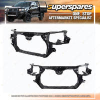 Superspares Radiator Support Panel for Honda Accord Euro CL 06/2003-01/2008