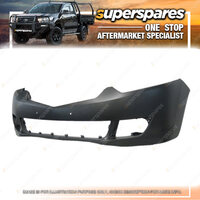 Front Bumper Bar Cover for Honda Accord Euro CU Without Jet & Sensor Holes