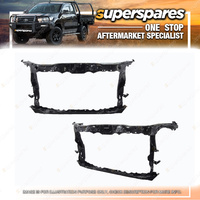 Superspares Radiator Support Panel Front for Honda Accord Euro Cu 02/2008-On