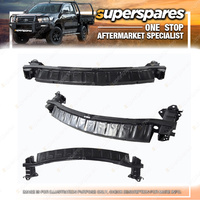 Front Bumper Bar Reinforcement for Honda Accord Euro CU Suit Without Fog Lights