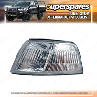 Superspares Left Corner Light for Honda Civic ED SEDAN 02/1990-11/1991