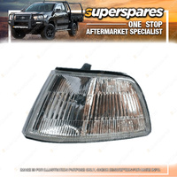 Left Hand Side Corner Light for Honda Civic ED HATCHBACK 1990-1991