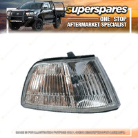 Superspares Right Corner Light for Honda Civic ED HATCHBACK 02/1990-11/1991