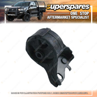 Superspares Right Engine Mount for Honda Civic ED Manual 01/1988-11/1991