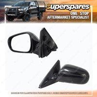 Left Manual Door Mirror for Honda Civic EK HATCHBACK 10/1995-09/2000