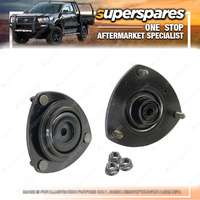 Left Front Strut Mount With Bearing for Honda Civic ES EU 2000-2003