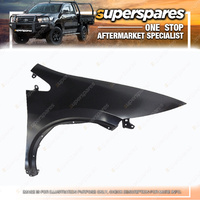 Superspares Guard Right Hand Side for Honda Civic Fn 06 / 2007-On