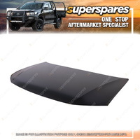 Superspares Engine Bonnet Body Panels for Honda Civic FB 02/2012-04/2016
