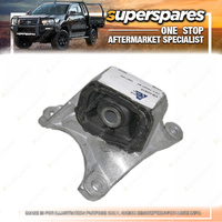 Superspares Front Engine Mount for Honda Cr V RD5 Manual 12/2001-01/2007