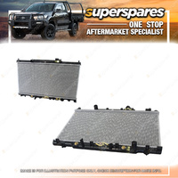 Superspares Automatic Radiator for Honda Cr V Automatic 2001-2007