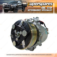 Superspares A/C Compressor for Honda Cr V RE Trse090A 02/2007-10/2012