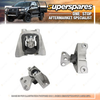 Engine Mount Left for Honda Cr-V RE 2.0/2.4L PETROL- K2.0/K2.4 02/2007-01/2010