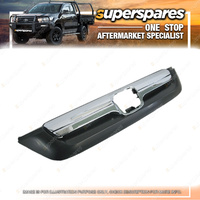 Superspares Front Upper Grille for Honda Cr V 02 / 2007 - 01 / 2010