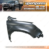 Superspares Guard Right Hand Side for Honda Cr V 02 / 2007-01 / 2010