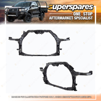 Superspares Front Radiator Support Panel for Honda Cr V 2007-2010