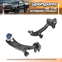 Control Arm Right Hand Side Front Lower for Honda Cr V 02/2007-01/2010 Nt Sp