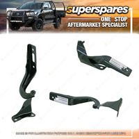 Superspares Bonnet Hinge Right Hand Side for Honda Cr V 02/2007-01/2010 Nt Bonn