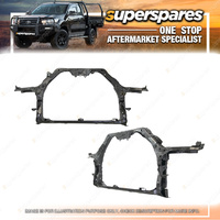 Superspares Front Radiator Support Panel for Honda Cr V 2010-2012