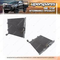 Superspares Air Conditioning Condenser for Honda Crx EG 10/1993-01/1998