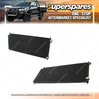 Superspares Air Conditioning Condenser for Honda Jazz GD 10/2004-09/2008