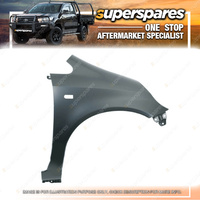 Superspares Guard Right Hand Side for Honda Jazz Gd 10/2002-09/2008