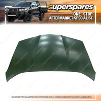 Superspares Engine Bonnet Body Panels for Honda Jazz GE 10/2008-06/2014