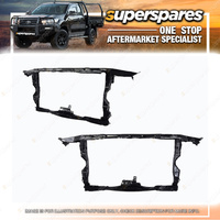 Superspares Front Radiator Support Panel for Honda Jazz GE 10/2008-06/2014