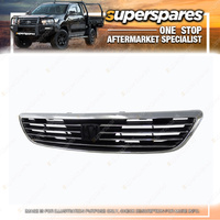 Superspares Front Grille for Honda Odyssey RA 06 / 1995 - 12 / 1997