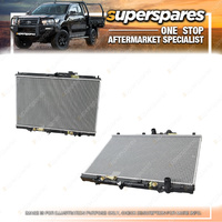 Superspares Radiator for Honda Odyssey RA 05/1995-02/2000 420mm x 680mm x 28mm