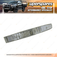 Superspares Bar Blinker Set for Honda Prelude BA 12/1991-12/1996 Auto Accessory