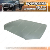 1 pc Superspares Bonnet for Hyundai Accent LC SEDAN 06/2000 - 02/2003