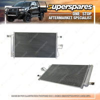 Superspares A/C Condenser for Hyundai Accent LC Automatic 05/2000-04/2006