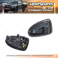Superspares Left Inner Door Handle for Hyundai Accent LC 05/2000-04/2006