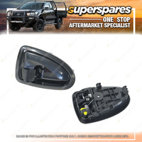 Door Handle Right Inner for Hyundai Accent Lc/Ls 07/2000-08/2005 Nt Wad
