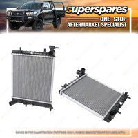 Superspares Radiator for Hyundai Accent LC Manual Manual 05/2000-04/2006