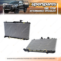Radiator for Hyundai Accent LC Automatic Automatic 05/2000-04/2006
