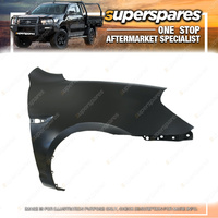 Superspares Guard Right Hand Side for Hyundai Accent Mc 09/2005-09/2009