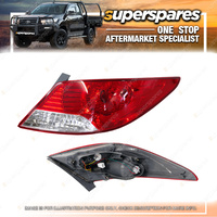 Superspares Tail Light Right Hand Side for Hyundai Accent Rb 07/2011-On