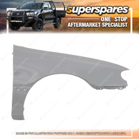 Superspares Guard Right Hand Side for Hyundai Lantra J1 07/1993-09/1995