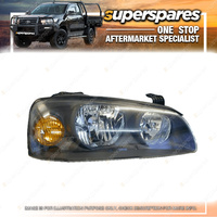 Superspares Head Light Right Hand Side for Hyundai Elantra Xd 09/2003-07/2006