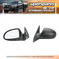 Right Door Mirror Without Lamp Folding for Hyundai Elantra HD 08/2006-02/2011
