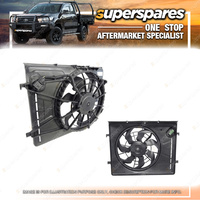 Superspares Radiator Fan for Hyundai Elantra HD 08/2006 - 06/2011